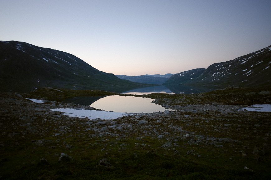 Geirangerfjorden, Vestkapp, Hoddevik