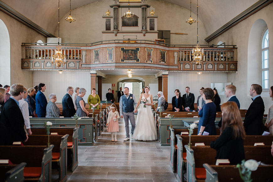 Vårbröllop Östergötland
