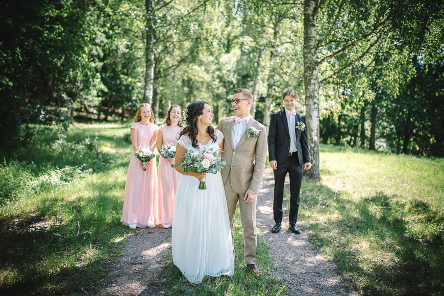 Bröllopsfotograf Vikbolandet