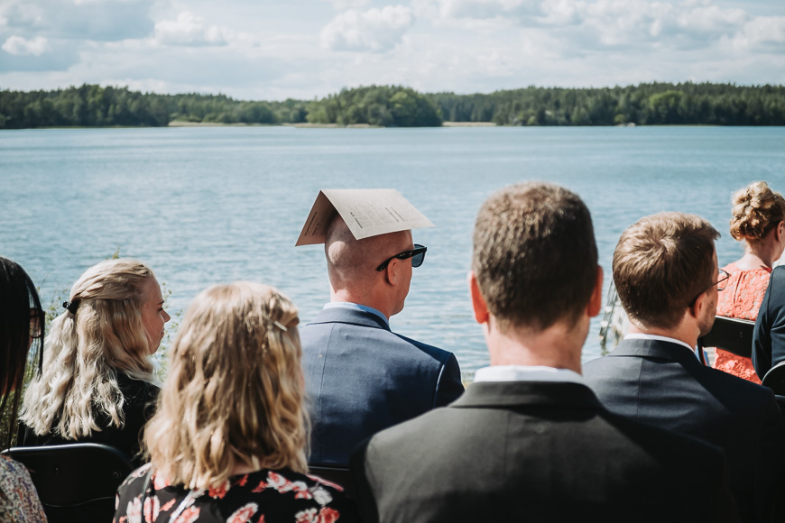 Bröllop Sankt Anna Skärgård