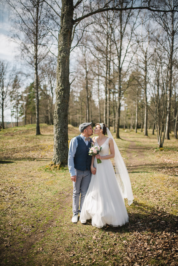 Vårbröllop Östergötland