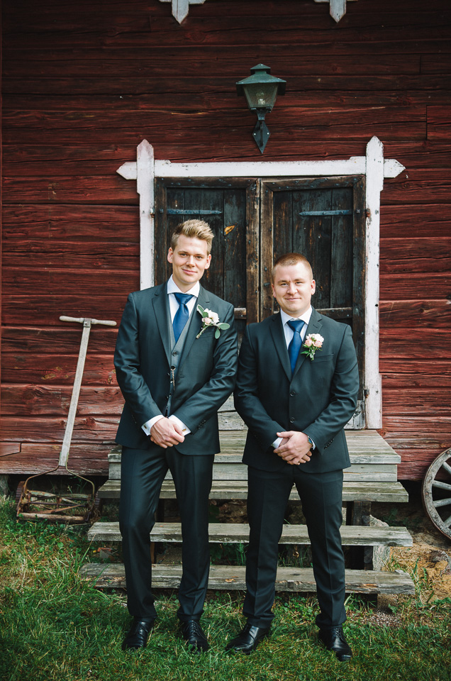 Bröllopsfotograf Östergötland