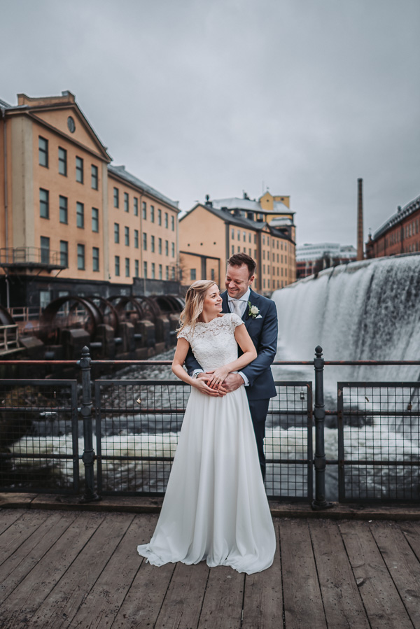 Bröllopsfotograf Norrköping