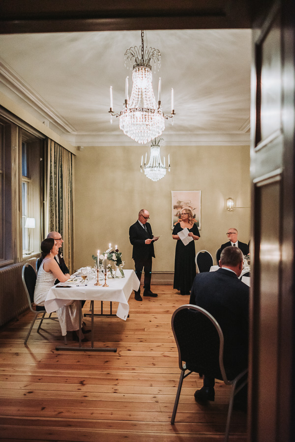 Bröllop Linköpings Läkaresällskap